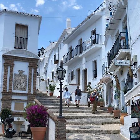Frigiliana Malaga Exterior photo