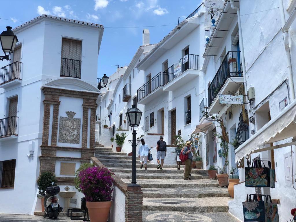 Frigiliana Malaga Exterior photo