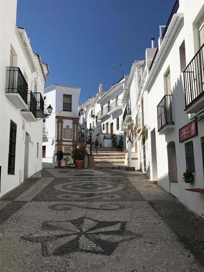 Frigiliana Malaga Exterior photo