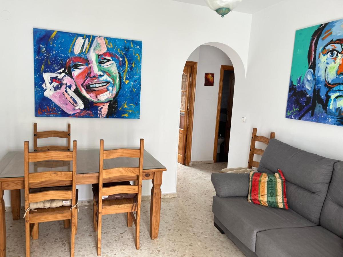 Frigiliana Malaga Exterior photo