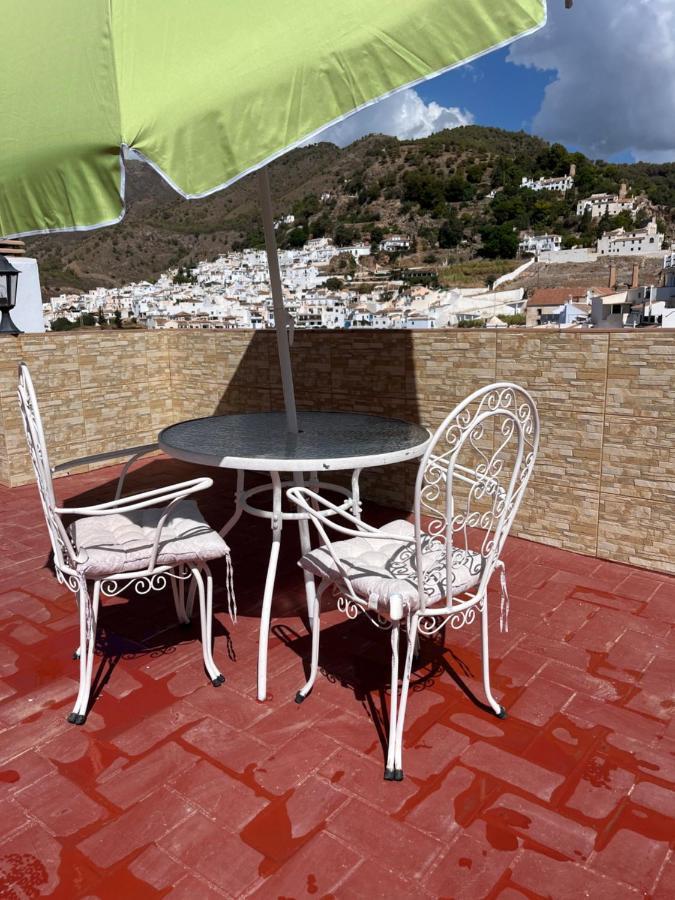 Frigiliana Malaga Exterior photo